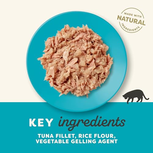 Applaws Cat Pouch Tuna Fillet in Jelly 1x(16x70g) – Ansicht 4