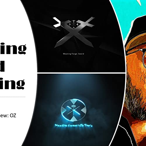 2. Grinding and Building, Meaning Forge Interview: OZ from TANG cover art