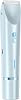 2025 New 2-in-1 Womens Body Shaver,Rechargeable Electric Shaver for Women,Double Head Dual Purpose Hair Trimmer,Dual Head Design,Dual Power,for Womens Facial,Chin,and LegsColor:Blue