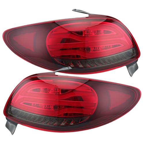 Feu arrière Peugeot 206 remplacez votre optique usée par un clignotant dynamique