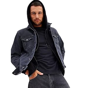 GAP Men’s Icon Denim Jacket