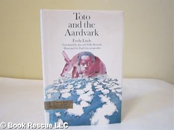 Hardcover Toto and the aardvark Book
