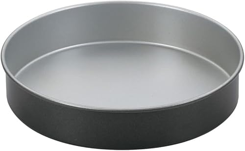 Cuisinart Chefs Classic - Fuente antiadherente para horno PlateadoNegro