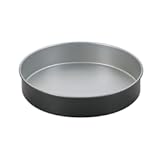 Cuisinart 9-Inch Round Cake Pan&comma; Chef&apos;s Classic Nonstick Bakeware&comma; Silver&comma; AMB-9RCK