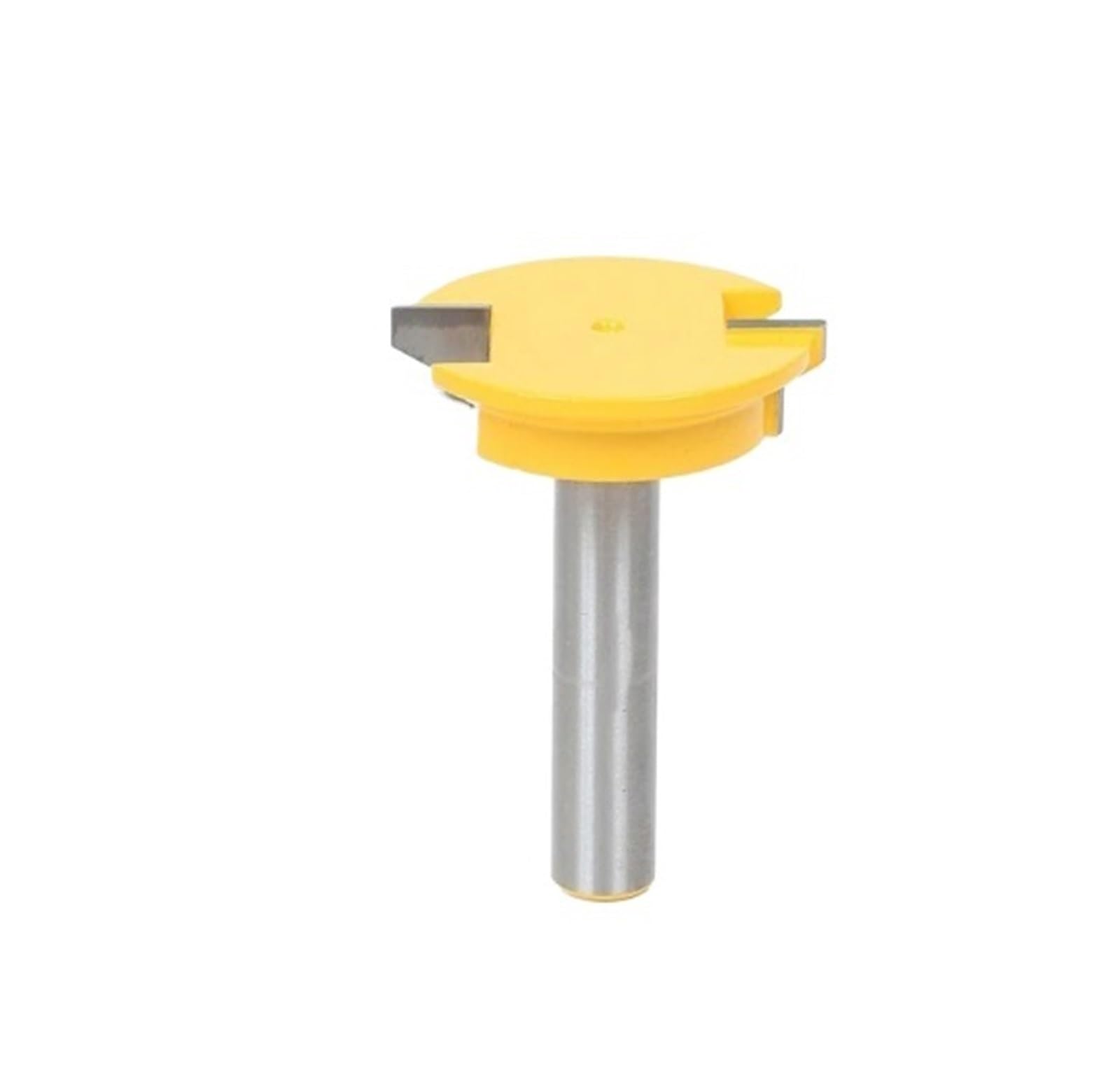 1PC 12mm Shank Straight Rail Stile Router Bit Woodworking Chisel Cutter Tool for Tools