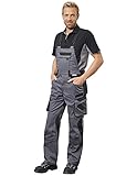 Pionier 5431 46 Latzhose 