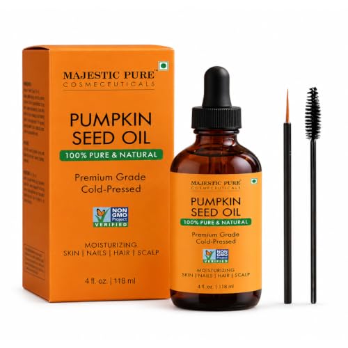 Majestic Pure Pumpkin Seed Oil