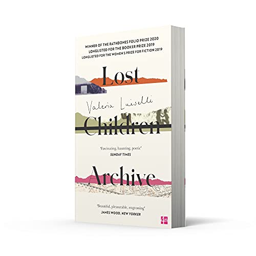 Lost Children Archive – vue 7