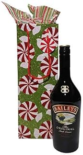 Gift Wrapped Bailey's Irish Cream Liqueur, 750 mL, 34 Proof