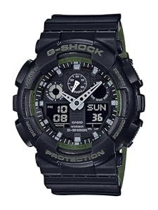 G-Shock GA-100L-1A G-Shock