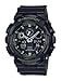 Casio GA-100L-1A G-Shock GA-100 Military Series Watch (Black / One Size)