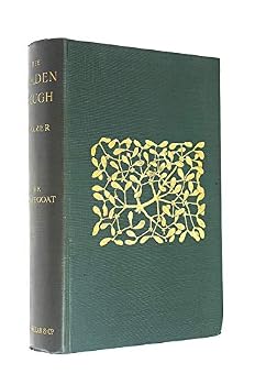 Hardcover The Golden Bough: The Scapegoat Book