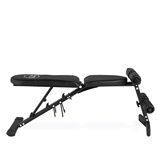 CAP Barbell Flat/Incline/Decline Bench, Black by CAP Barbell - Image 3