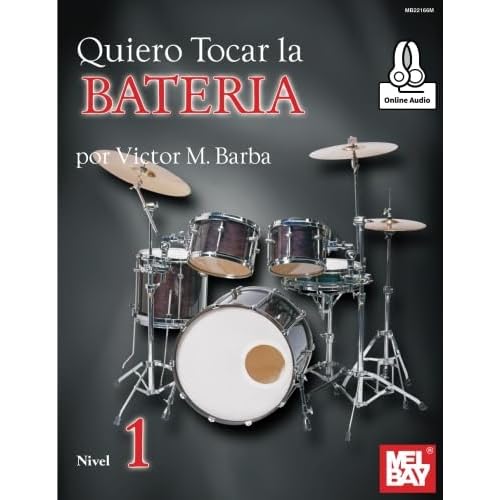 Quiero Tocar la Bateria