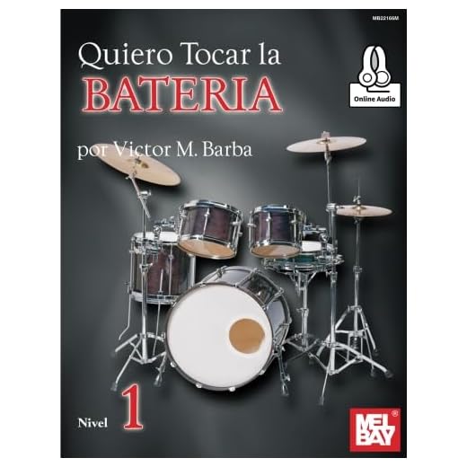 Quiero Tocar la Bateria