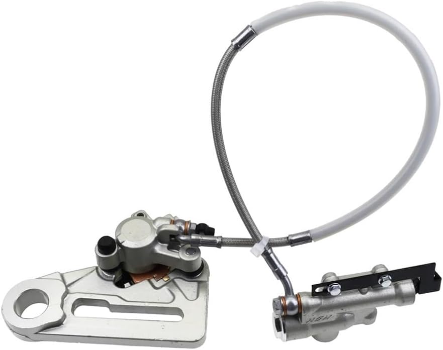 Motorcycle Rear Brake Assembly Caliper Fit For EXC EXCF XC XCF XCW XCFW SX SXF TC FC TE FE TX 2014-2024(Rear brake assembly)