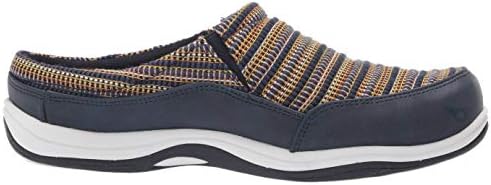 Easy Street Women's Athleisure Shoe Mule, Navy, 12 | Image 5