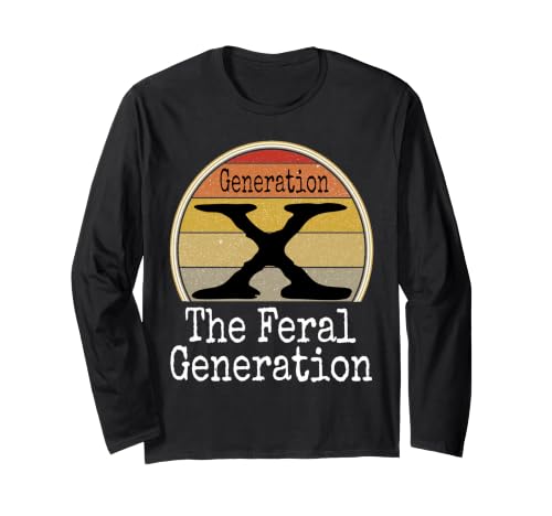 �W�F�l���[�V����X The Feral Generation Gen X ���[���A �ʔ������t ����T�V���c