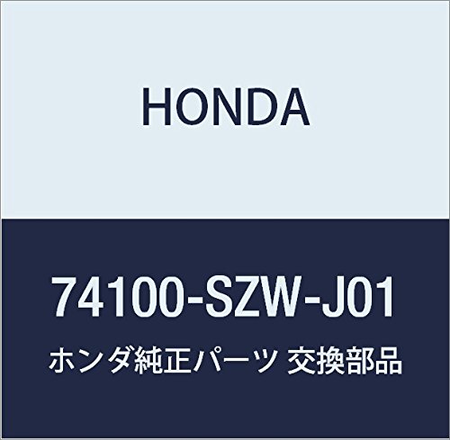HONDA (z_) i tG_[ASSY. R.tgCi[ XebvS Xp[_ i74100-SZW-J01