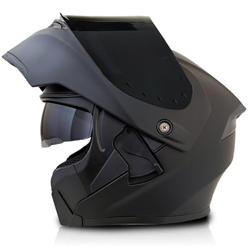 バイク用ヘルメット ダブルシールド ヘルメット」の人気商品一覧