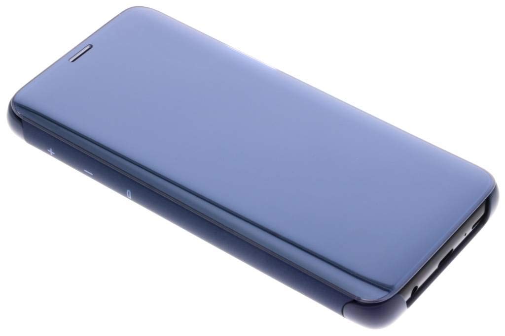 Samsung Clear View Standing Cover (EF-ZG960) für das Galaxy S9, Blau