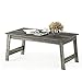 Furinno Beginning Coffee Table, French Oak Grey