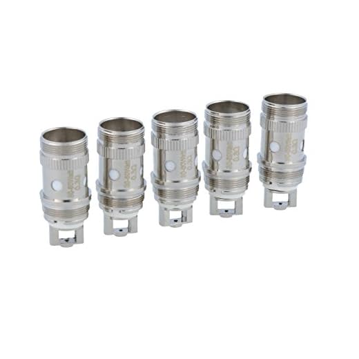 EC Heads / Verdampferkopf für Melo 3 Mini - 5er Pack - von SC/Eleaf - Widerstand: 0,3 Ohm