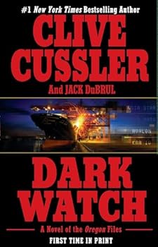 Paperback Dark Watch (The Oregon Files) Book