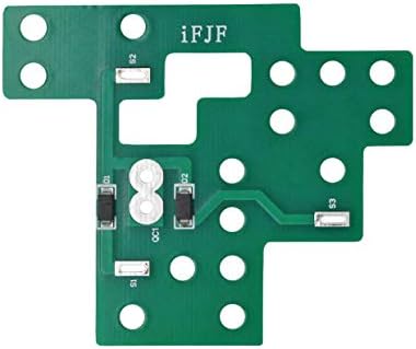 Automotive Lighting Circuit Board Compatible with Silverado/Sierra 2005-3500 full size GM trucks 2003-2007