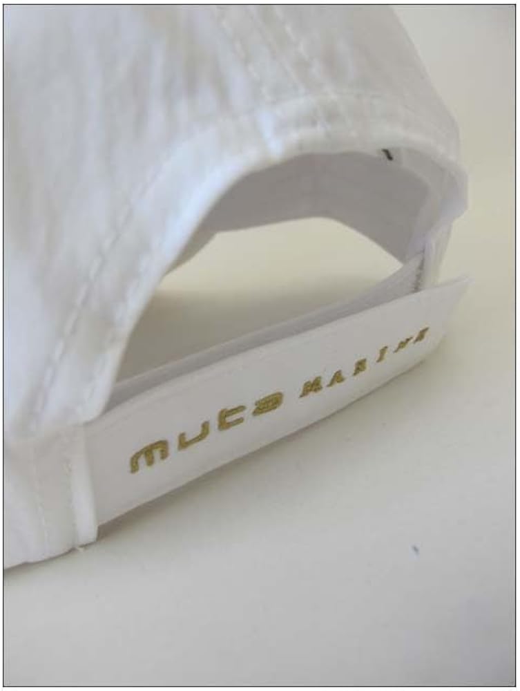 Amazon | （ムータ マリン）Muta MARINE WAVE ロゴ キャップ ベース