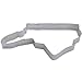 State of North Carolina Tin Cookie Cutter 4"