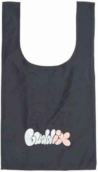 Amazon.co.jp: buddix Logo Tote bag トートバッグ fantastics : ホビー