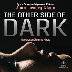 The Other Side of Dark Audiolibro Por Joan Lowery Nixon arte de portada