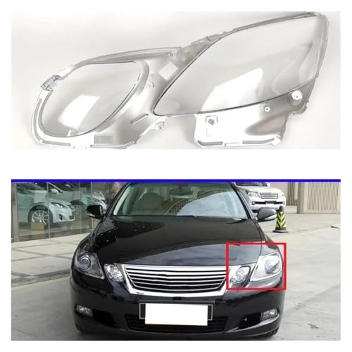 Feu circulation diurne pour Lexus GS 2004-2011 phare gauche d'origine - 2