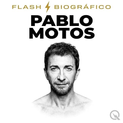 『Pablo Motos Flash Biogr&aacute;fico &mdash; Veinte A&ntilde;os de Hormiguero』のカバーアート
