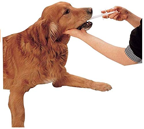 Lxnoap Pet Pill Gun Handy Piller Tablets Dispenser Pet Feeding For Dogs, Cats, Animals #TOP3