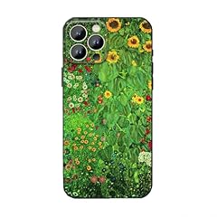 Farm Garden with Flowers