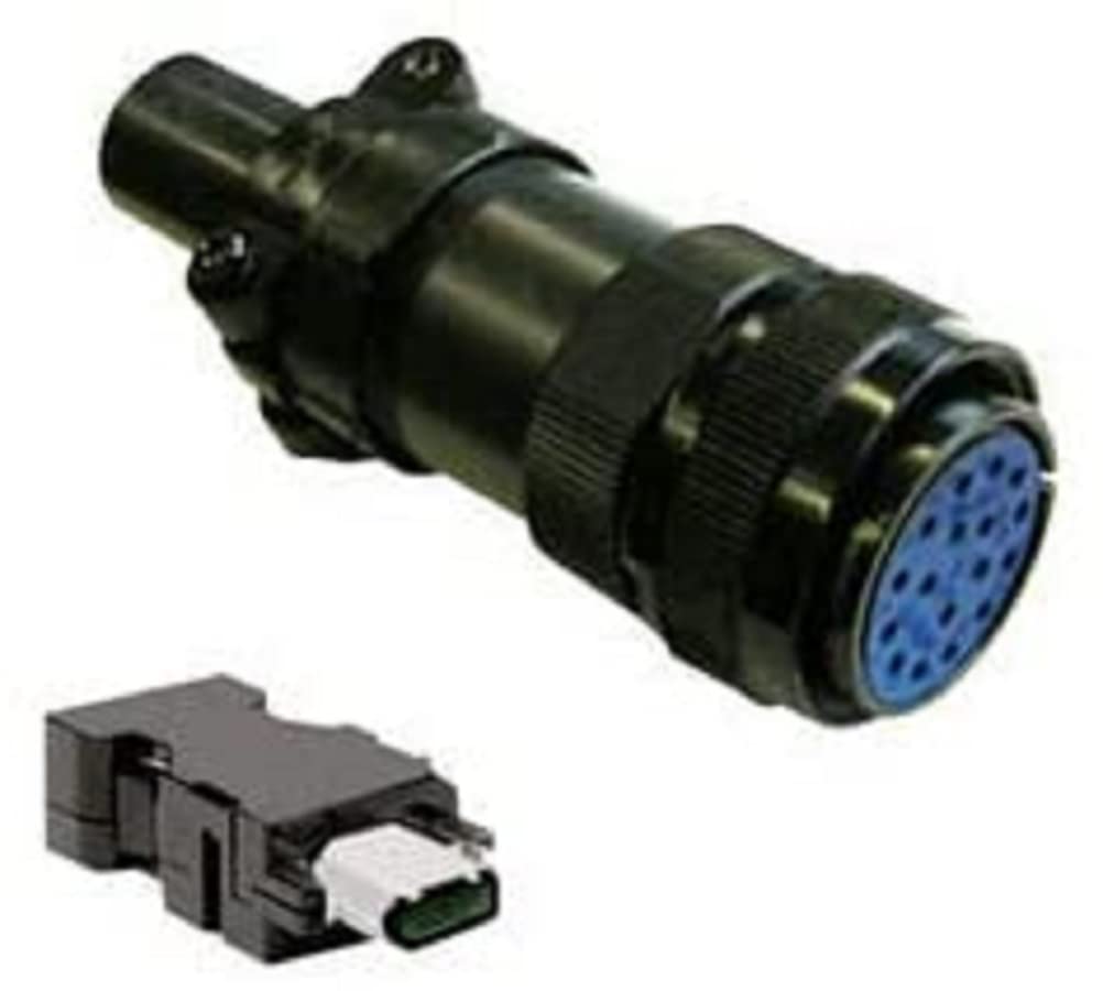 Kit de connexion moteur BCH2 MIL Size 1 pour servomoteur