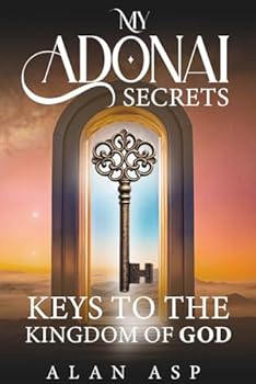 Paperback My Adonai Secret Book