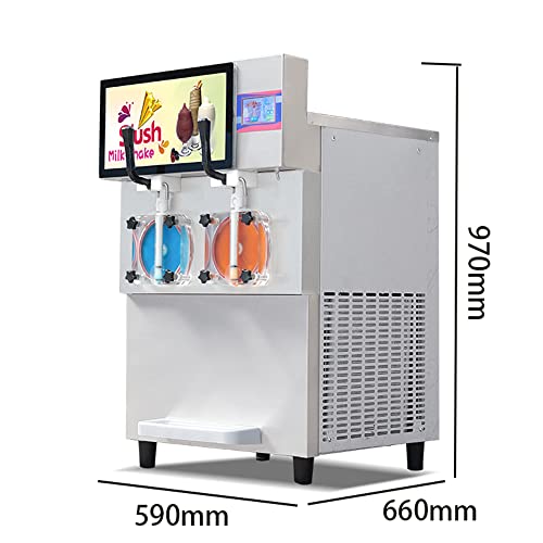 Kolice Commercial Margaret Cocktail Maker/Milchshake-Maker/Gefrorene Getränke-Maschine/Ice Slushies Maschine/Slush… – Bild 3