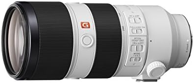 Sony FE 70-200mm f/2.8 GM OSS Lens
