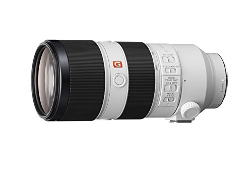 Sony FE 70-200mm f/2.8 GM OSS Lens for Sony E by Sony - Image 2