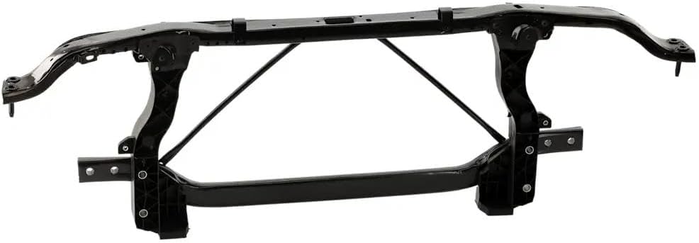 Rareelectrical New Assembly Radiator Support Compatible with Jeep Wrangler Sport Altitude 6 Cyl 3.0L Gladiator Sport 6 Cyl 3.6L 2019-2024 by Ch1225317 68292503Ac 68292503Ab 68292503Ae