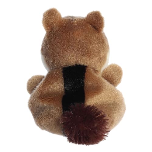 Aurora® Adorable Palm Pals™ Chestnut Chipmunk™ Stuffed Animal - Fun Collectible Plush for Kids and Adult Collectors - Perfect for Decorating Rooms and Birthday Gifts - Brown 5 Inches by Aurora - Image 5
