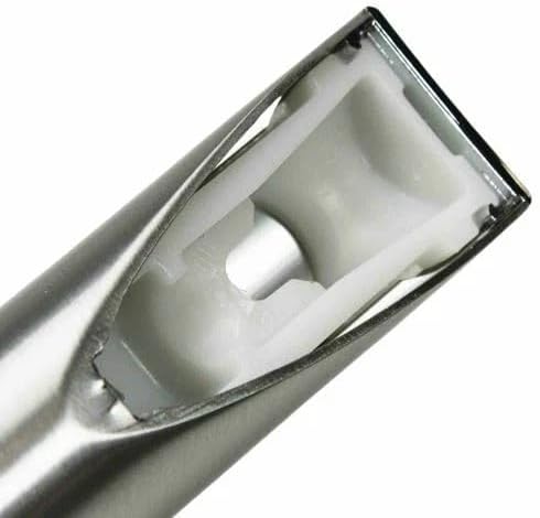 DA97-12712C Parts Replacement Refrigerator Freezer Door Handle Compatible with Samsung DA97-12712C - 28.75 in x 1.18 in