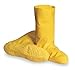 Overboots, Mens, M, PULLON, Yllw, Latex, PR