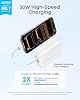 Anker Batería, 10,000mAh 30W con USB-C Esencial para Viajes Cargador Portátil | Entrada y Salida USB-C, Batería de Carga Rápida con Diseño Compacto y Listo para Viajar 4
