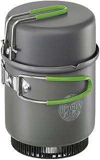 Optimus Elektra FE Cook System Black Edition