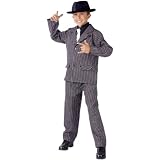 Fun World Gangster Child Costume - Medium