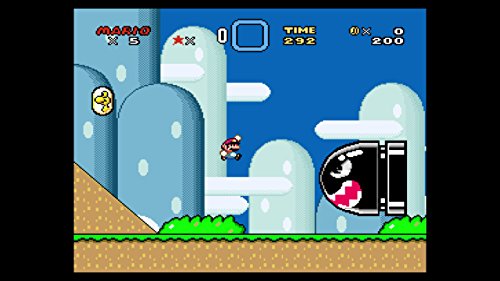 スーパーマリオワールド